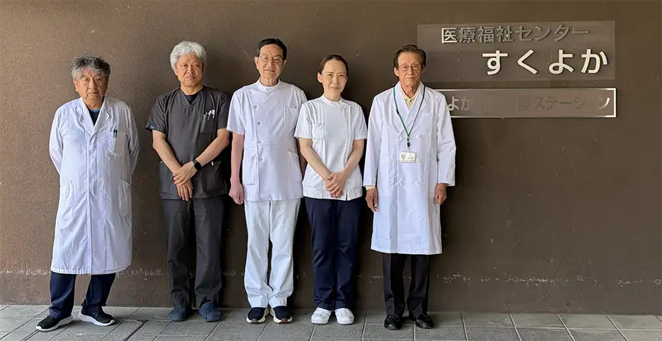 医務局集合写真